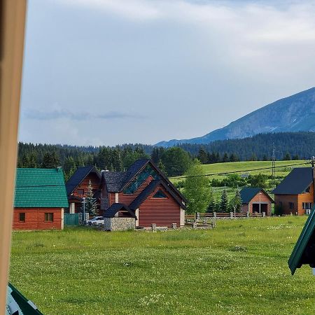 Apartmani Gala Zabljak Exterior photo
