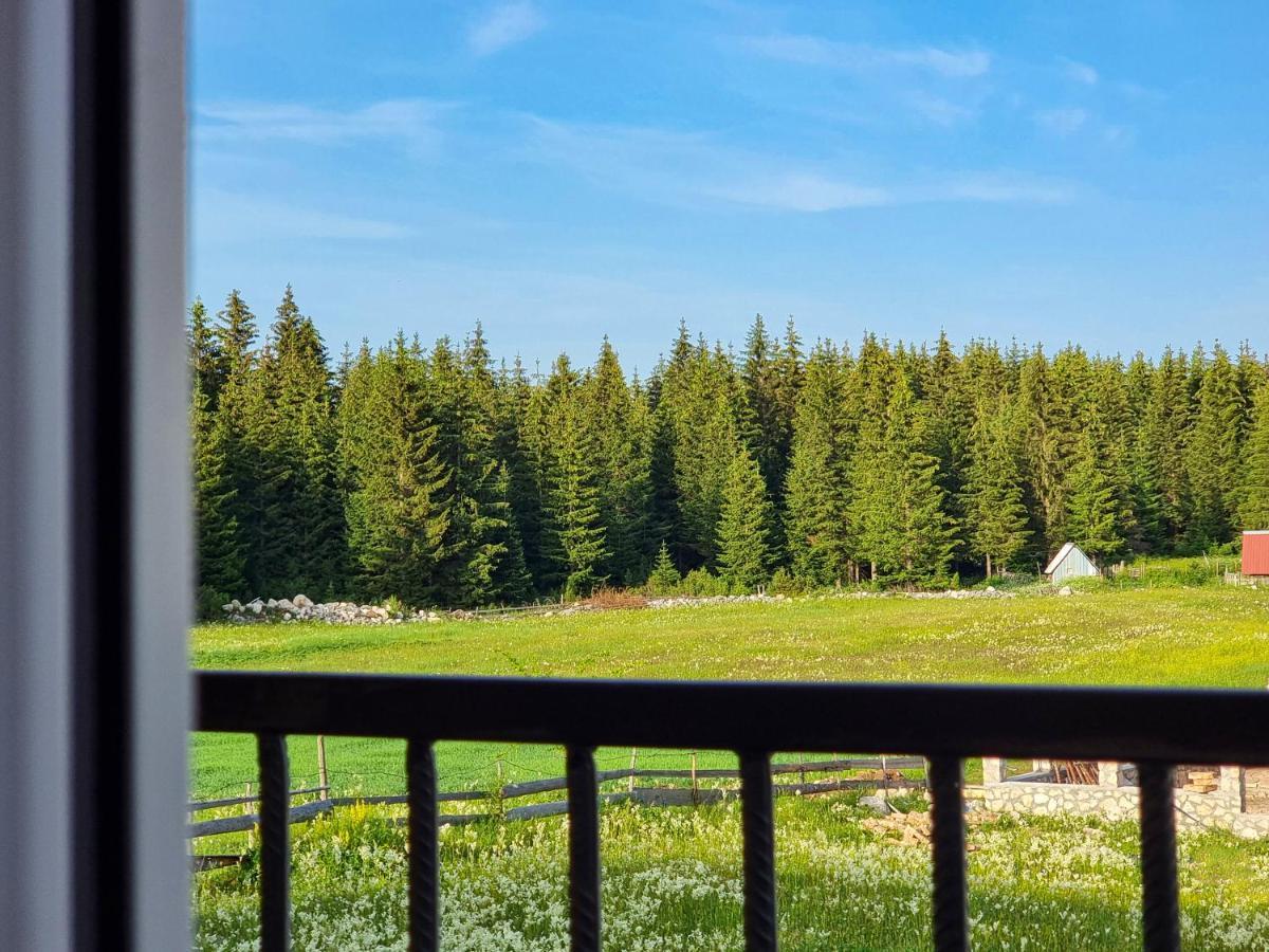Apartmani Gala Zabljak Exterior photo