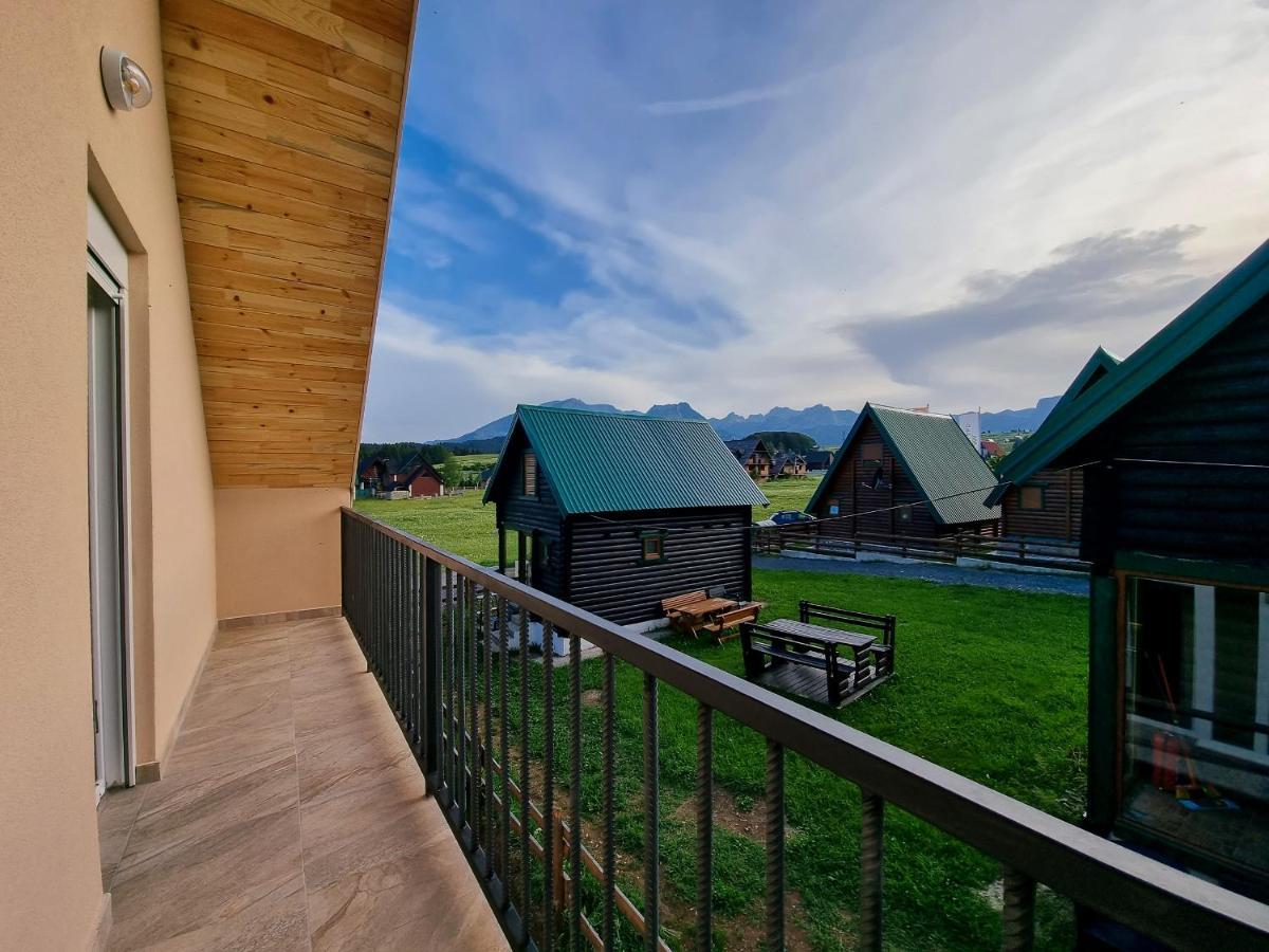 Apartmani Gala Zabljak Exterior photo