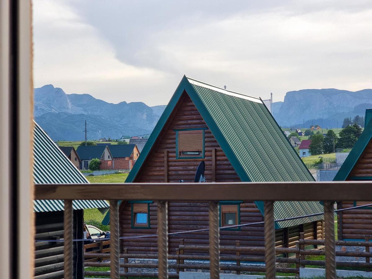 Apartmani Gala Zabljak Exterior photo